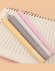 Cartoon alpaki kształt długopis żelowy szkolne materiały papiernicze nowość prezent materiał szkolny materiały biurowe