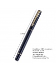 1 sztuk metalowy długopis szkolne długopis materiały biurowe długopis żelowy biznes długopis signature producentów hurtowych