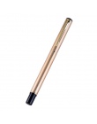 1 sztuk metalowy długopis szkolne długopis materiały biurowe długopis żelowy biznes długopis signature producentów hurtowych