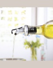 Oliwy z oliwek dozownik do oliwy dozownik na alkohol dozownik do wina Flip Top korek narzędzia kuchenne AUG6