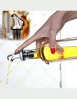 Oliwy z oliwek dozownik do oliwy dozownik na alkohol dozownik do wina Flip Top korek narzędzia kuchenne AUG6