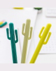Kreatywny kaktus długopisy żelowe śliczne Kawaii szkolne rzeczy Kawaii przedmiot sklep papierniczy sklep materiał Bts akcesoria 