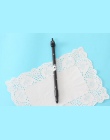 1 sztuka Lytwtw's koreański piśmienne Kawaii Cute Cat Pen uchwyty kreatywny Bent szkolne materiały biurowe długopisy żelowe prez