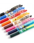 1 sztuk edycja limitowana Zebra SARASA JJ15 Cartoon kolor naciśnij długopis żelowy 0.5mm Kawaii pióro neutralne szkolne