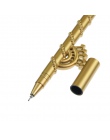 1 sztuk nowość kreatywny biurowe broń modelowania promocje długopis żelowy studentów broni zabawki długopis osobowość twórcza