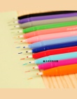 Korea MONAMI 3000 kolor długopis żelowy akwarela długopis 12/24-kolor włókna długopisy zestaw cienka linia długopis 12 /24 sztuk