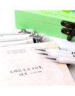 3X śliczne Kawaii Totoro długopis żelowy pisanie podpisanie długopis szkolne materiały biurowe szkolne materiały papiernicze sat
