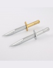 1 PC nowość styl nóż długopis żelowy nóż Pongid pisanie długopis pisanie instrumentu prezent