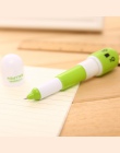 Śliczne Kawaii kapsułka kreatywne pigułki Ball długopisy długopis do szkoły pisanie artykuły papiernicze
