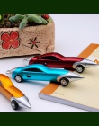 1 sztuk Funny nowość wyścigi samochodowe projekt Długopisy przenośny kreatywny długopis jakości dla dziecka zabawki dla dzieci b
