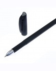 Magic Joke długopis niewidoczny powoli znikają atramentu w ciągu jednej godziny materiał Escolar długopisy