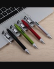 GENKKY wielofunkcyjny długopis śrubokręt długopis stojak na długopisy uchwyt narzędzie prezent szkolne materiały biurowe długopi