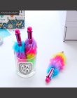 6 kolorów w 1 długopis papiernicze długopis szkolne Kawaii akcesoria biurowe pióra do pisania artykuły papiernicze narzędzie