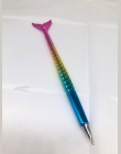 1 sztuka Lytwtw's syrenka długopis szkolne dostaw długopis kreatywny Freebie powieść biurowe prezent papiernicze stylizacji ryb