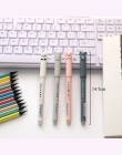 1 PC Cute Cat kasowalna długopisy Kawaii Cartoon magiczne długopisy dla dzieci dziewcząt prezenty szkolne artykuły piśmiennicze 