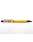 NORRATH Kawaii śliczne Metal diament kryształowy długopis artykuły papiernicze artykuły szkolne akcesoria biurowe prezent długop