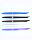 0.7mm niebieski atrament długopis napełniania materiały biurowe pisanie pióro wysokiej jakości pióro kulkowe