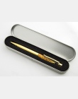 Twórczo 1.0mm luksusowe kryształ Ballpoint przepływu złota folia złota metalowa miedź kolorowe wysokiej jakości złoto w proszku 
