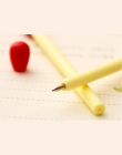 1 sztuka koreański biurowe śliczne Mini długopis kreatywny Bent szkoła biurowe długopisy betonowa stylizacja freebie zabawny nie