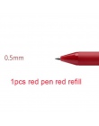 Oryginalny Xiao mi KACO 0.5mm mi podpisania P E N Gal tusz Smooth pisanie trwałe podpisania kolorowe wkłady opcjonalnie 1 sztuk 