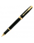 Baoer 388 wysokiej jakości srebrny i złoty klip Roller długopis biznes i szkolne gorąca