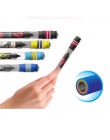 Kreatywny Spinning długopis obrotowy do gier długopis długopis śliczne Kawaii Długopisy dla dzieci studenci prezent zabawki szko