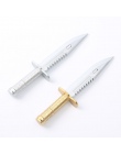 1 Pc nowość nóż stylu długopis żelowy nóż Pongid pisanie długopis żelowy