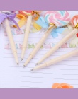 TOMTOSH śliczne cukierki styl długopis lollipop Kawaii długopis długopisy szkolne papiernicze artykuły biurowe