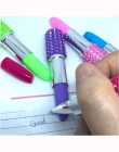 2019 nowy diament na górze kredka do ust kreatywny długopis śliczne biurowe kolorowe Długopisy szkolne