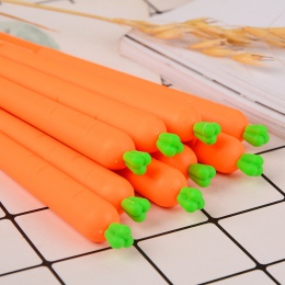 2019 nowa symulacja marchew długopis długopisy uczeń długopis szkolne materiały biurowe uczenia się piśmienne hurtownia