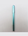 1 sztuk 0.38mm wymazywalnej długopis napełniania niebieski/czarny atrament magiczny długopis pióro do szkoły biuro pisanie ogrod