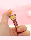 Kawaii Cartoon plastikowe długopisy śliczne piękny kot ptak długopis szkolne koreański biurowe darmowa wysyłka