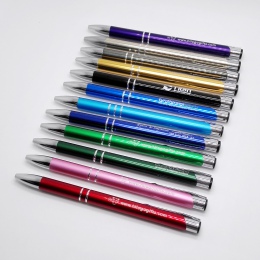 2019 nowe spersonalizowane prezenty dla nowożeńców na zamówienie z swój własny tekst projekt darmowa 30 sztuk dużo długopis meta