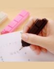 Kreatywny czekoladowy kształt długopis Pen 0.5mm piękny czarny wałek z atramentem Długopisy dla dziewczyn prezent artykuły szkol