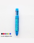 1 PC nowy kreatywny kształt aparatu długopis śliczne piłka plastikowa długopisy dla dzieci studenci nowość prezent szkoła papier