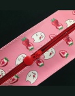 Słodkie Korea Kawaii piórnik szkoła piórnik dla dziewczynek chłopcy skórzane mleka pudełko na długopis piórnik torba na materiał
