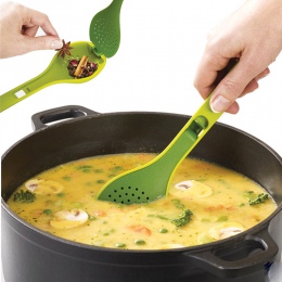 Przyprawa gotowana zupa wielofunkcyjna łyżka do gotowania Food Grade zastawa stołowa łyżka do ryżu stojaki wysokiej temperatury 