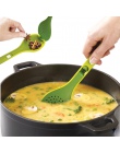Przyprawa gotowana zupa wielofunkcyjna łyżka do gotowania Food Grade zastawa stołowa łyżka do ryżu stojaki wysokiej temperatury 