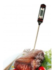 Termometr do mięs miernik temperatury wskaźnik narzędzie kuchnia cyfrowy gotowanie żywności sondy elektroniczne narzędzia do got