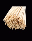 Hoomall 90 sztuk sprzęt do grillowania maty do grilla szaszłyki bambusowe Grill Shish kije drewniane sprzęt do grillowania narzę