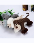 Zabawki dla psa dla małych i dużych psów odporne na zgryz psa piskliwy kaczki zabawki interaktywne pisk psia zabawka dla szczeni