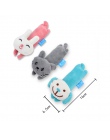 Zwierzęta Cartoon zabawki dla psów nadziewane skrzypiące zabawki dla zwierząt śliczne pluszowe Puzzle dla psów kot piszcząca zab