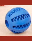 AOOK dla zwierząt domowych zabawki interaktywne kule gumowe zwierzęta pies kot Puppy zabawki do żucia zęby zabawki do żucia do c