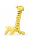 Zwierzęta domowe są miękkie zabawki dla psów zwierząt projekt bawełna pies zabawki sznurowe trwała bawełna zabawki do żucia szko