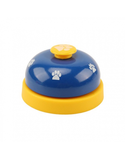 Zabawki dla zwierząt domowych szkolenia o nazwie obiad mały dzwon ślad pierścień zabawki dla psów dla maskotka dla psa dzwonek d