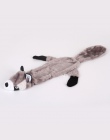 ANSINPARK śliczne zabawki pluszowe pisk zwierzęta domowe są wilk królik zwierząt pluszowy pies żuć piskliwy gwizdy zaangażowanyc