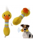 ANSINPARK pet dog zabawki pluszowe śliczne pet dog chew zabawki zwierzęta będzie pies kot puppy toy trąbienie wiewiórka dog chew