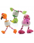 28*6 cm produkty dla zwierząt ptak kształt pluszowe zabawki dla psa dla małych psów