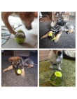 Zabawki dla zwierząt domowych Tumbler wyciek piłka ugryzienie psa interaktywna zabawka wymienny psów wycieku dozownik produktów 