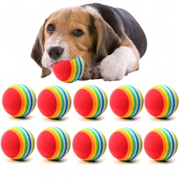 Śliczne Mini małe zabawki dla psów dla zwierząt domowych psów Chew piłka Puppy pies piłka dla zwierząt domowych zabawki szczenię